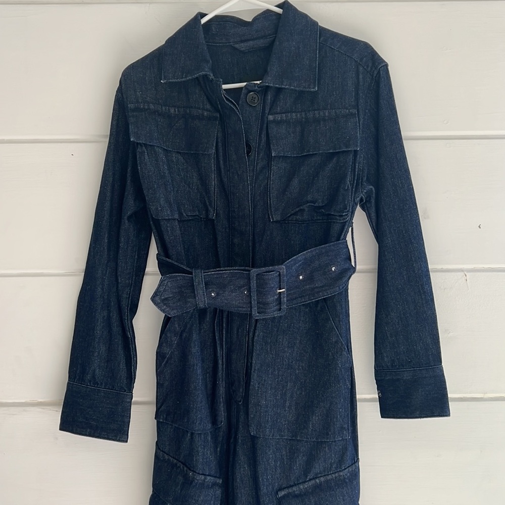 Banana Republic Mia Jumpsuit - Picture 5 of 12